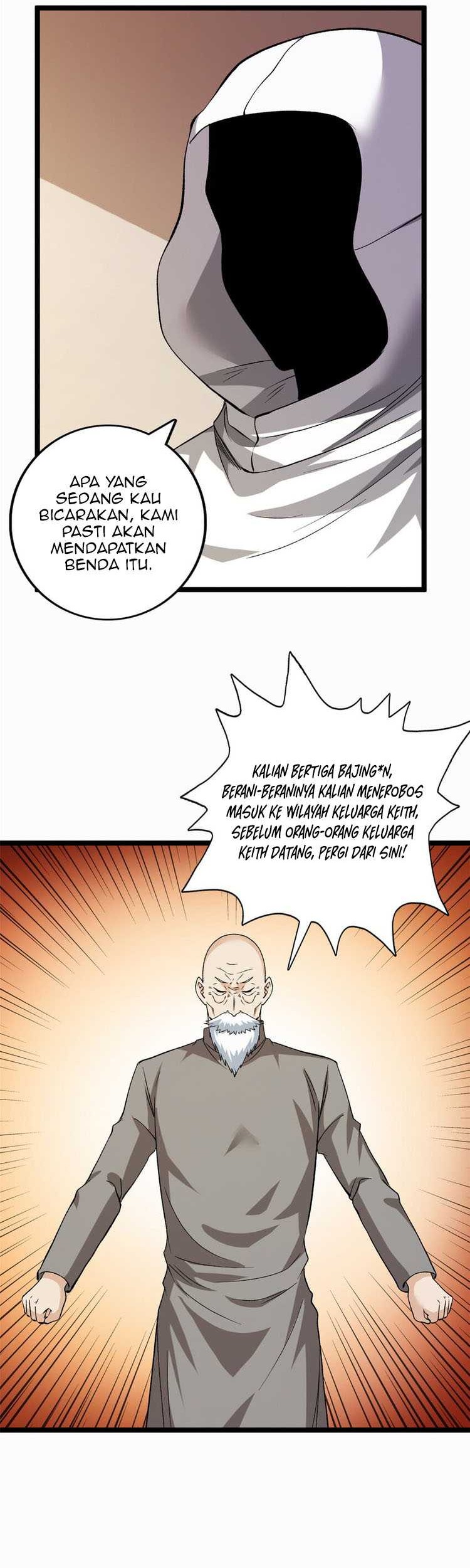 I Can Snatch 999 Types of Abilities Chapter 179 - halaman 17