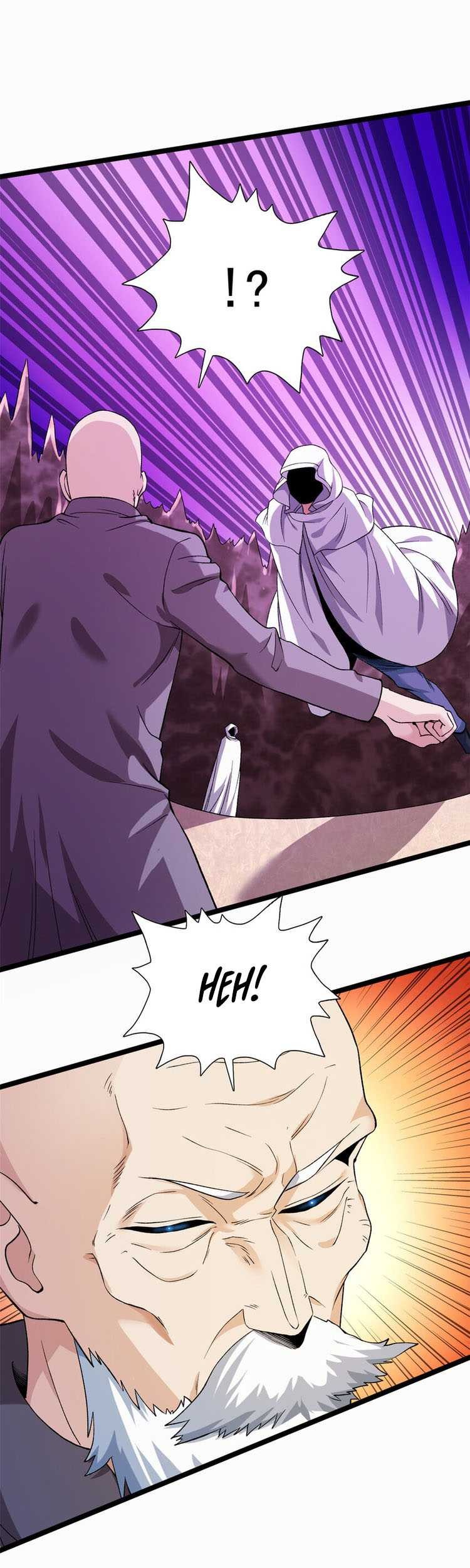 I Can Snatch 999 Types of Abilities Chapter 179 - halaman 18