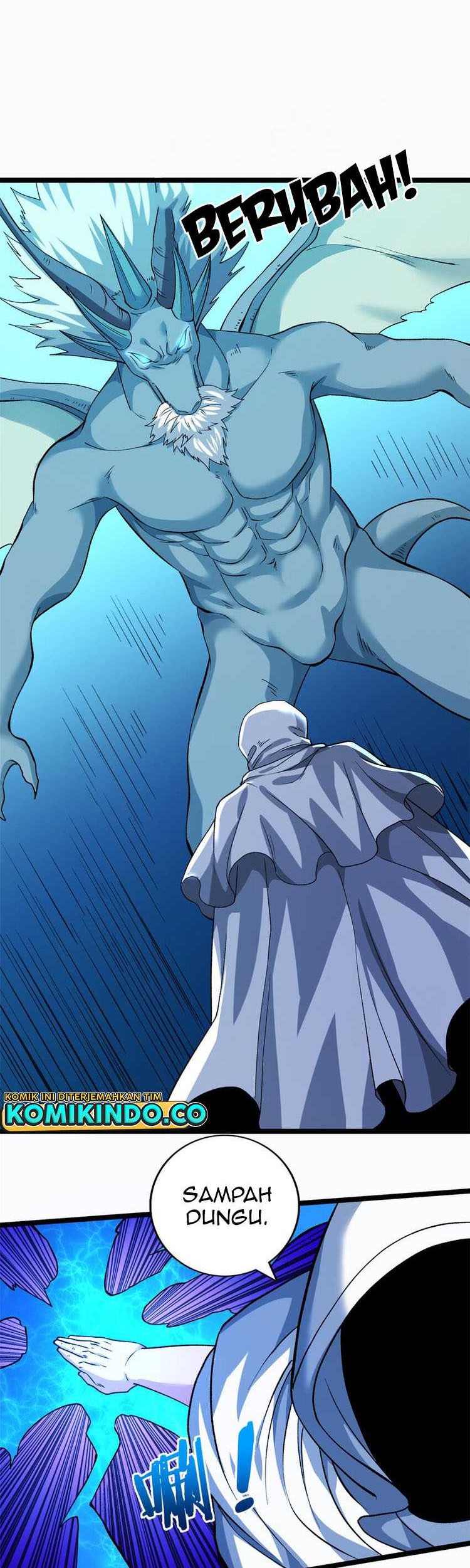 I Can Snatch 999 Types of Abilities Chapter 179 - halaman 19