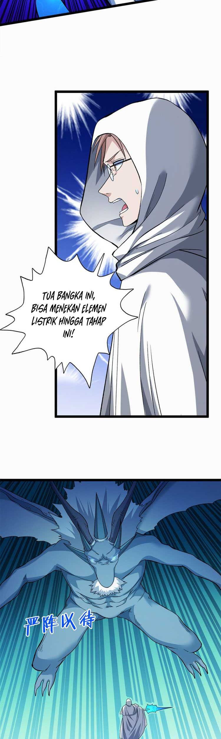 I Can Snatch 999 Types of Abilities Chapter 179 - halaman 20