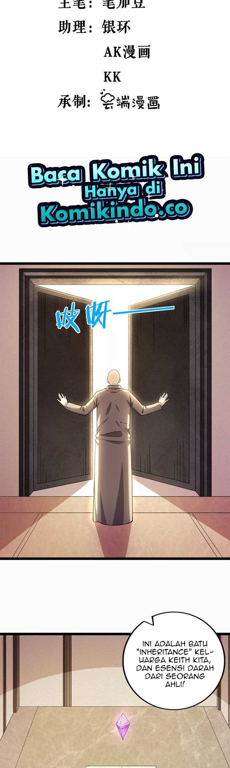 I Can Snatch 999 Types of Abilities Chapter 179 - halaman 3