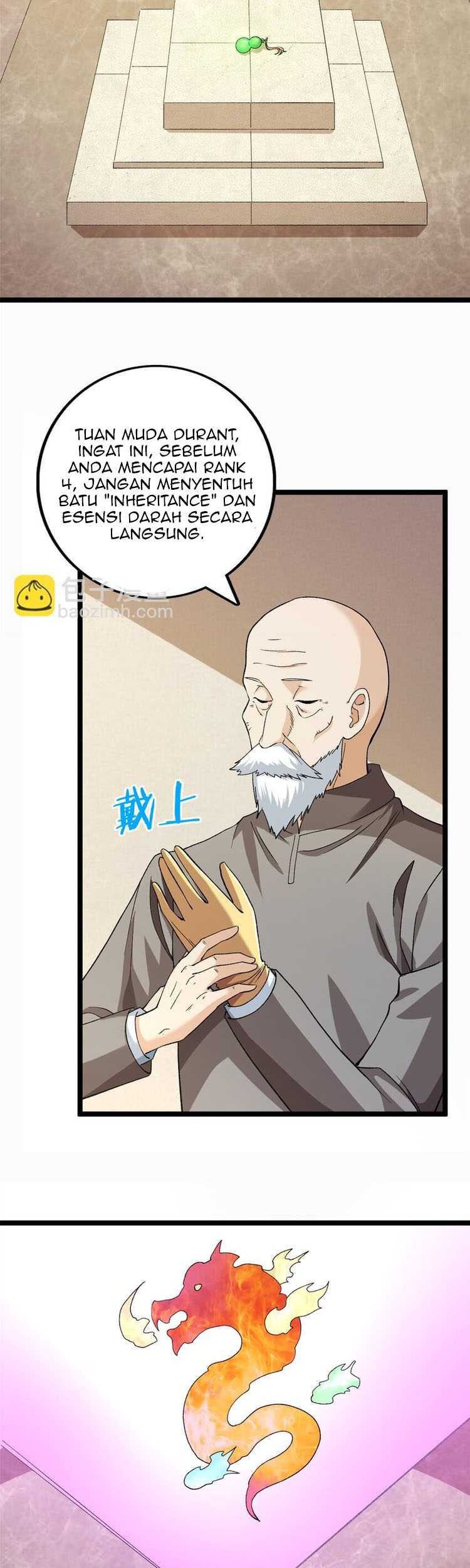 I Can Snatch 999 Types of Abilities Chapter 179 - halaman 4
