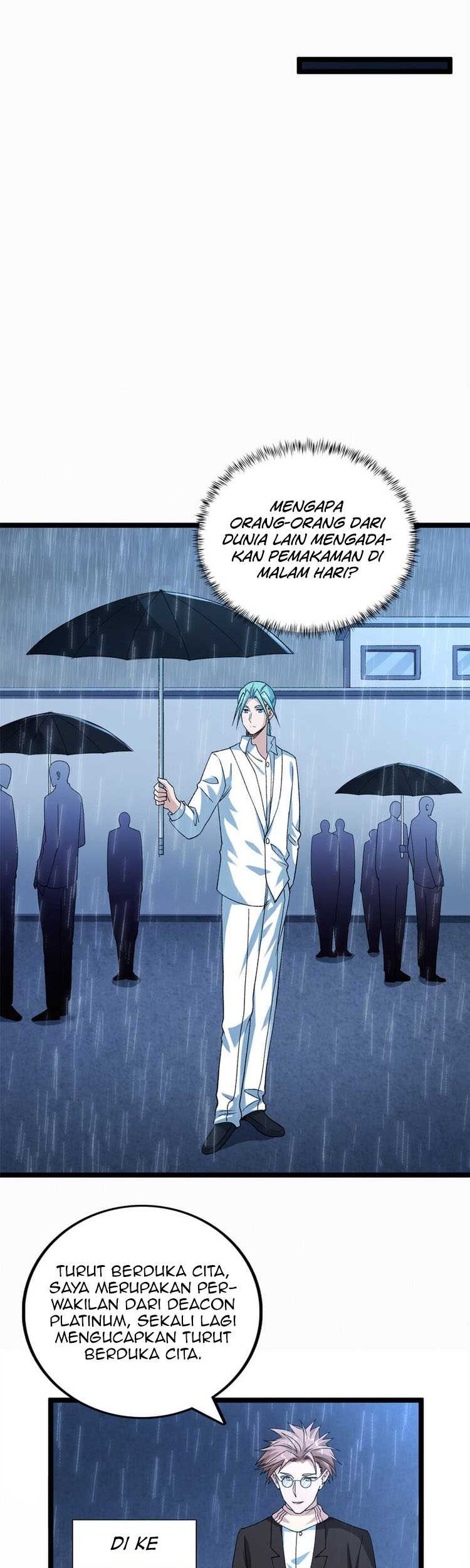 I Can Snatch 999 Types of Abilities Chapter 179 - halaman 7