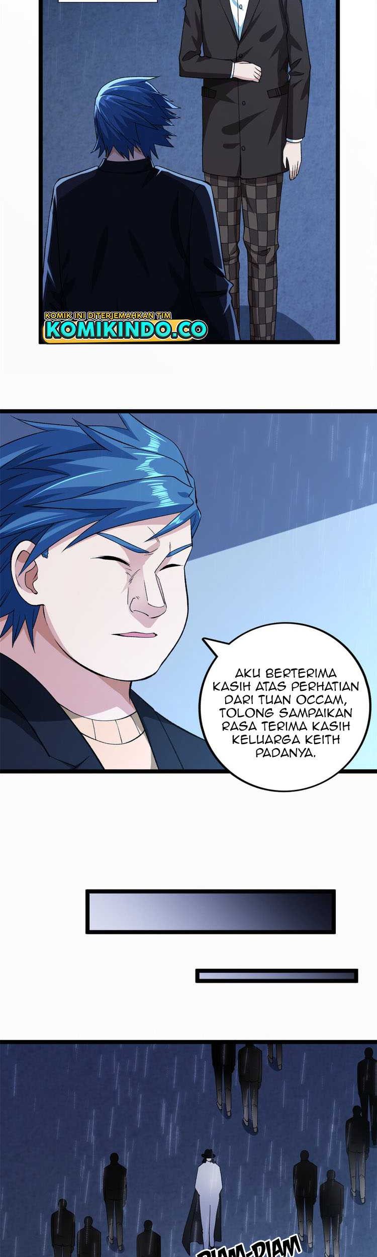 I Can Snatch 999 Types of Abilities Chapter 179 - halaman 8