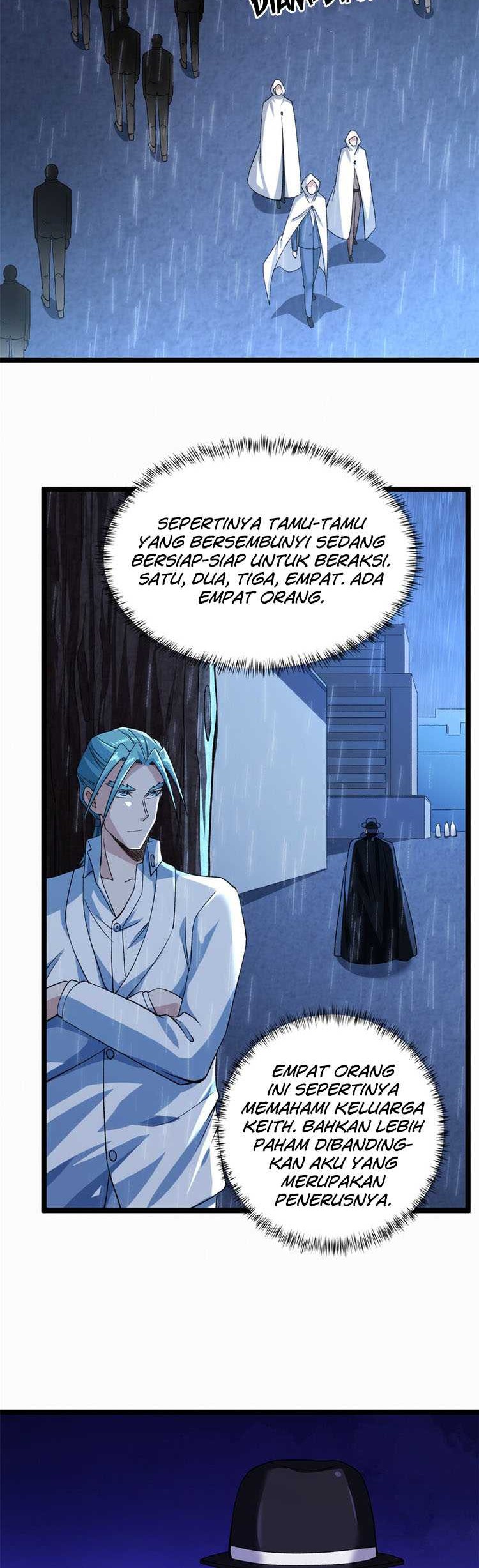 I Can Snatch 999 Types of Abilities Chapter 179 - halaman 9