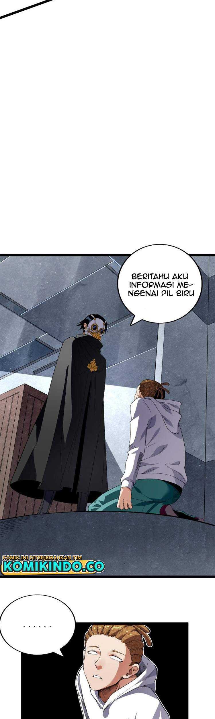 I Can Snatch 999 Types of Abilities Chapter 18 - halaman 13