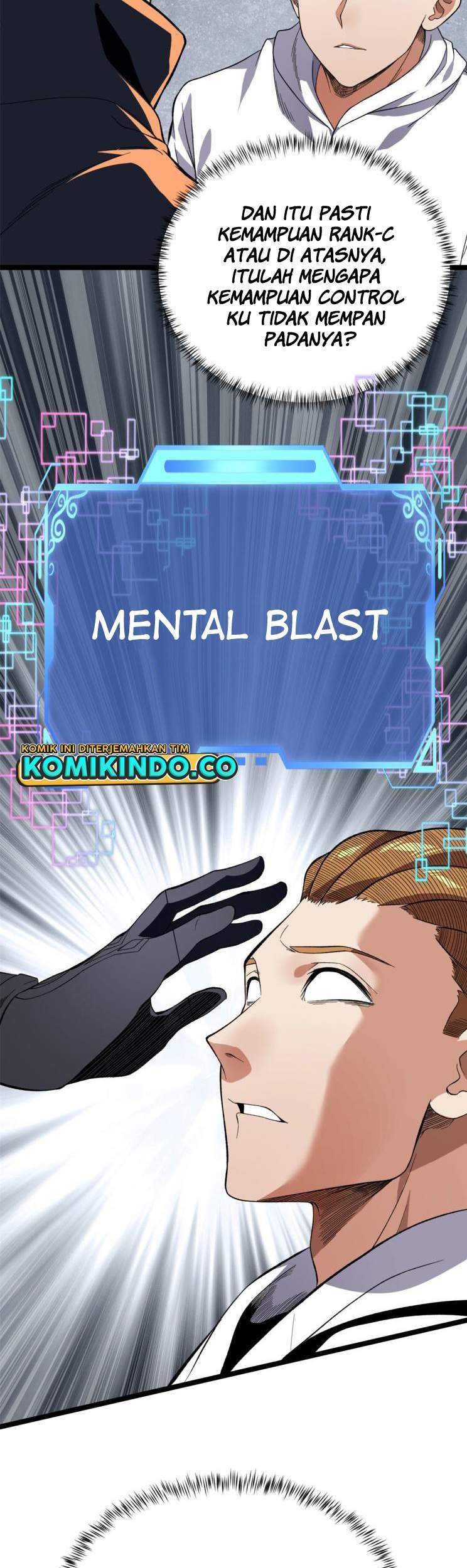 I Can Snatch 999 Types of Abilities Chapter 18 - halaman 16
