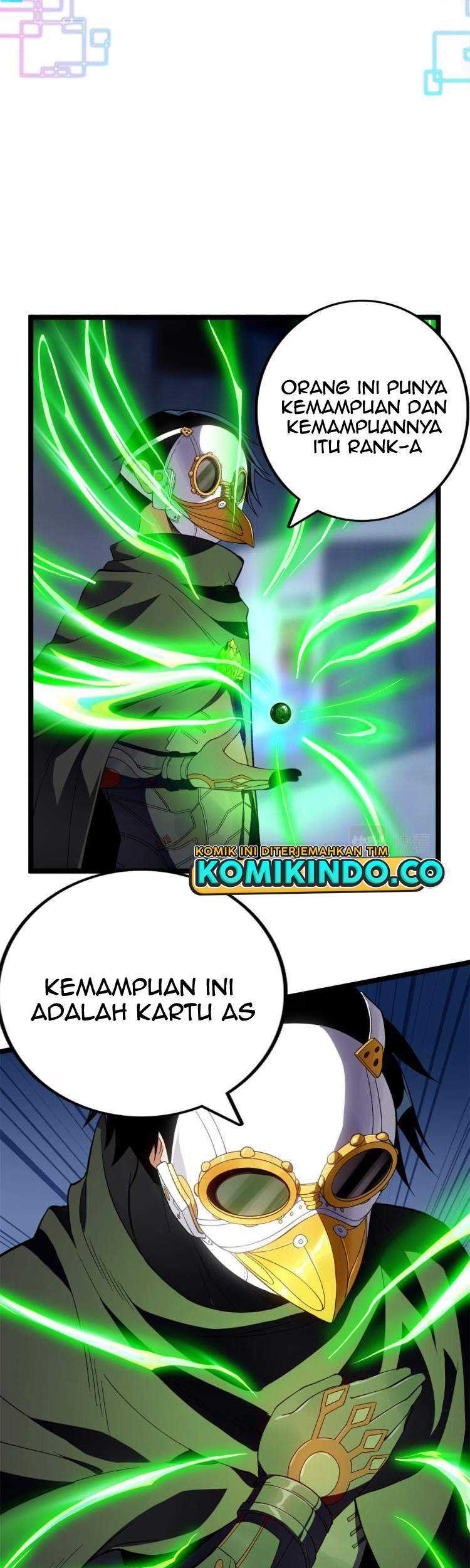 I Can Snatch 999 Types of Abilities Chapter 18 - halaman 21
