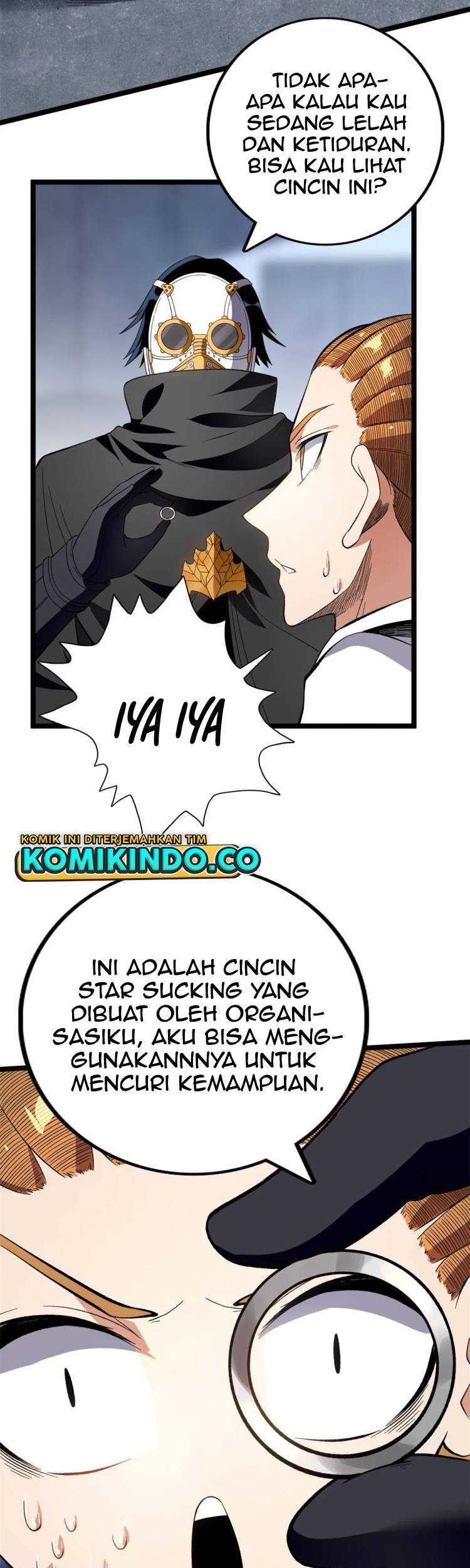 I Can Snatch 999 Types of Abilities Chapter 18 - halaman 25