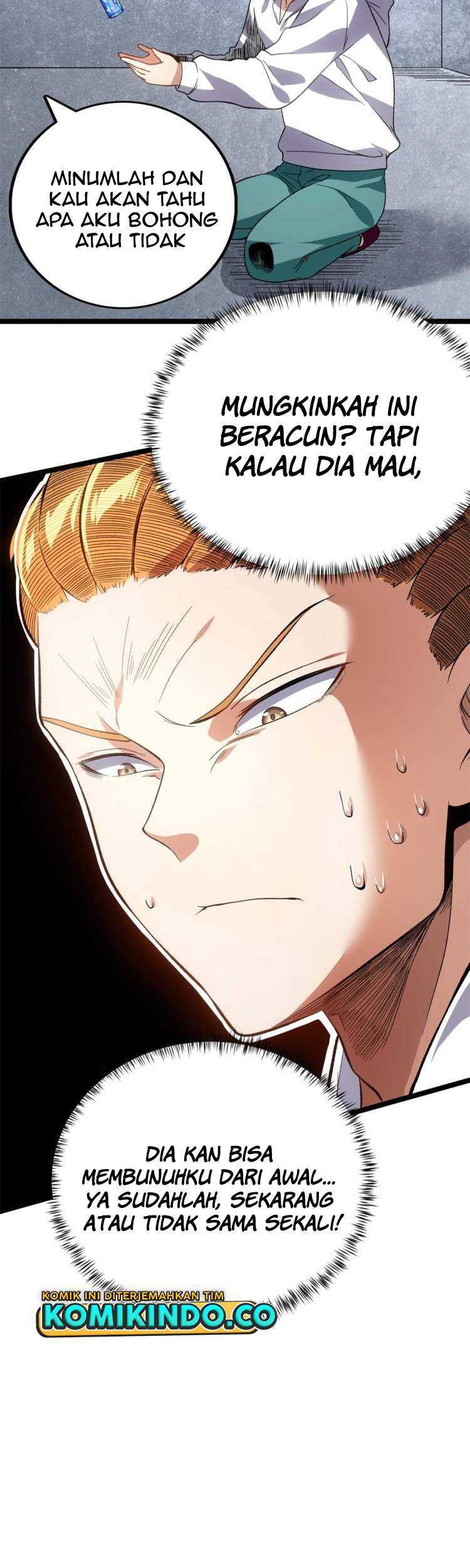 I Can Snatch 999 Types of Abilities Chapter 18 - halaman 29