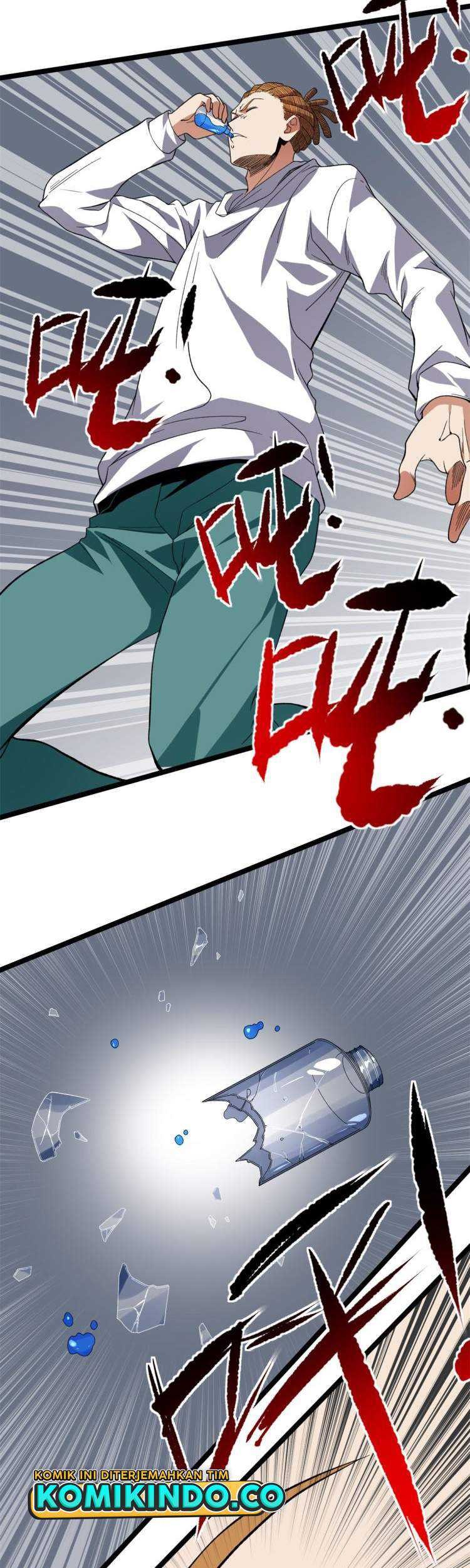 I Can Snatch 999 Types of Abilities Chapter 18 - halaman 31