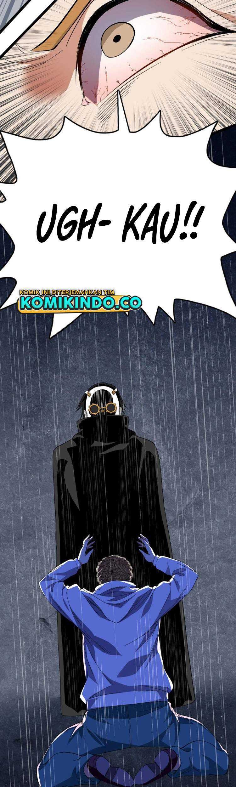 I Can Snatch 999 Types of Abilities Chapter 18 - halaman 33