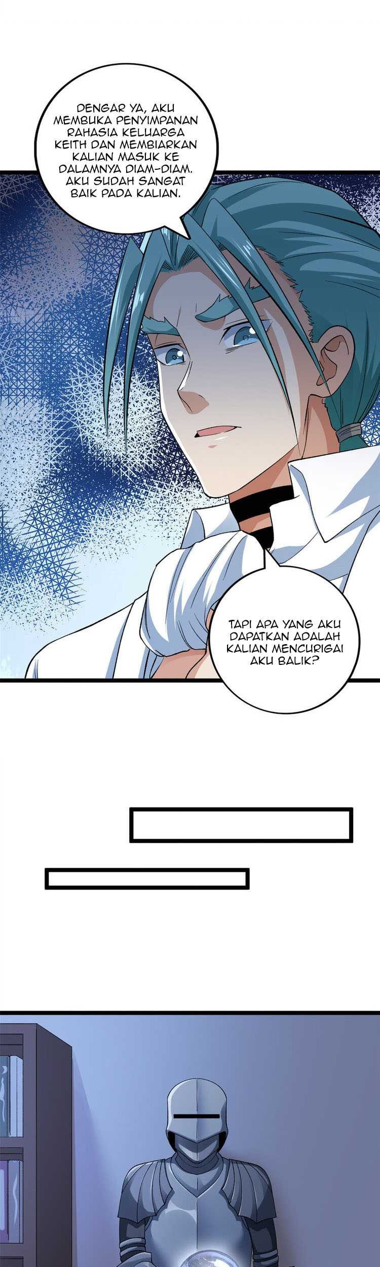 I Can Snatch 999 Types of Abilities Chapter 180 - halaman 10