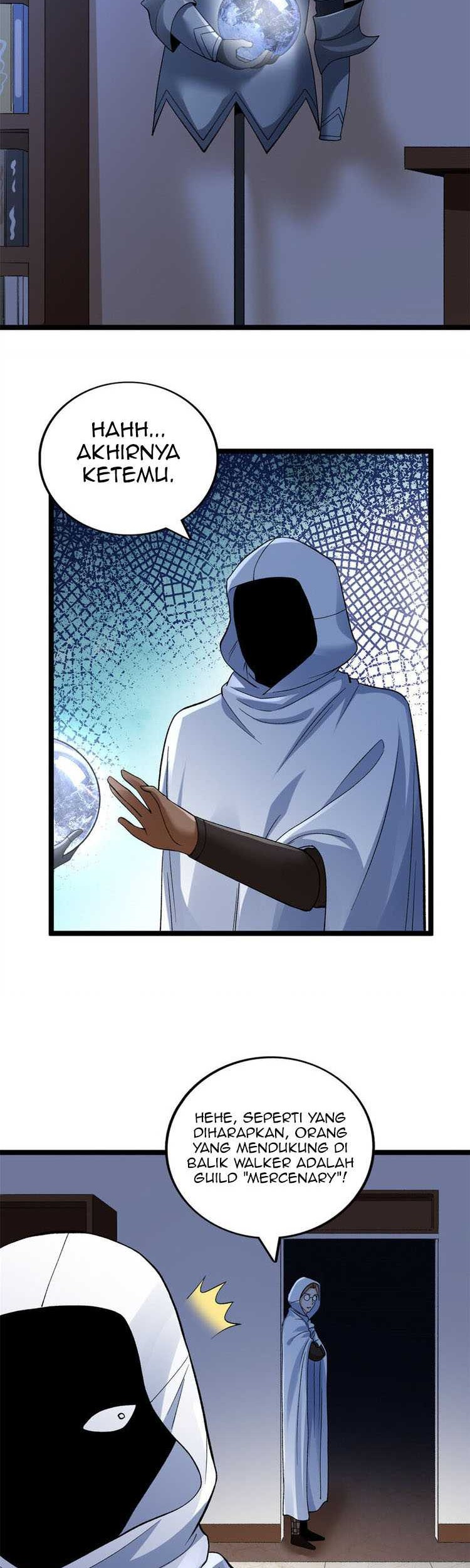 I Can Snatch 999 Types of Abilities Chapter 180 - halaman 11