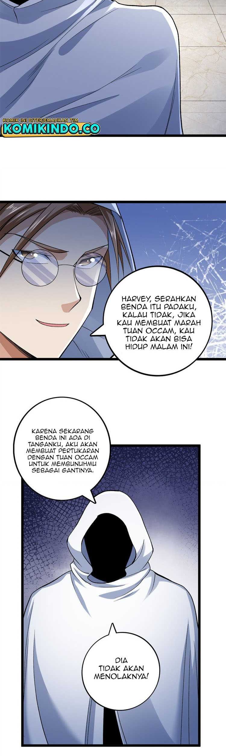 I Can Snatch 999 Types of Abilities Chapter 180 - halaman 12