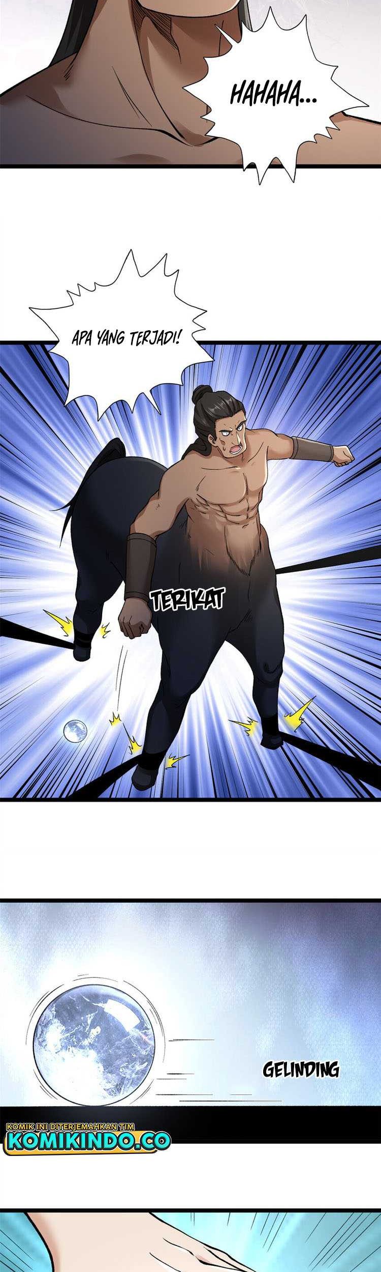 I Can Snatch 999 Types of Abilities Chapter 180 - halaman 16