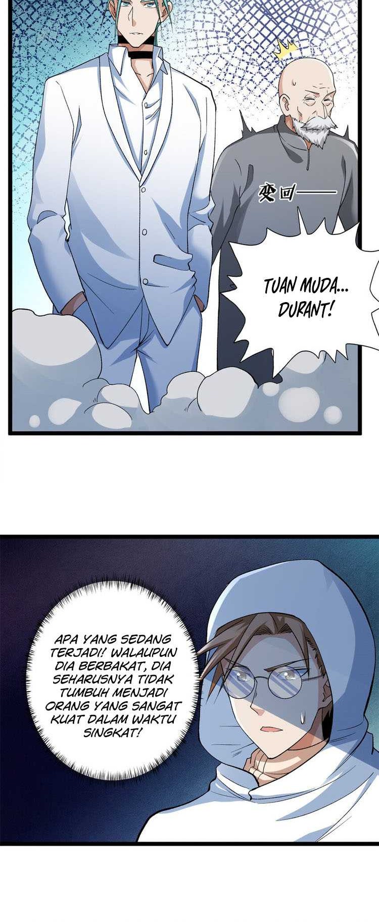 I Can Snatch 999 Types of Abilities Chapter 180 - halaman 5