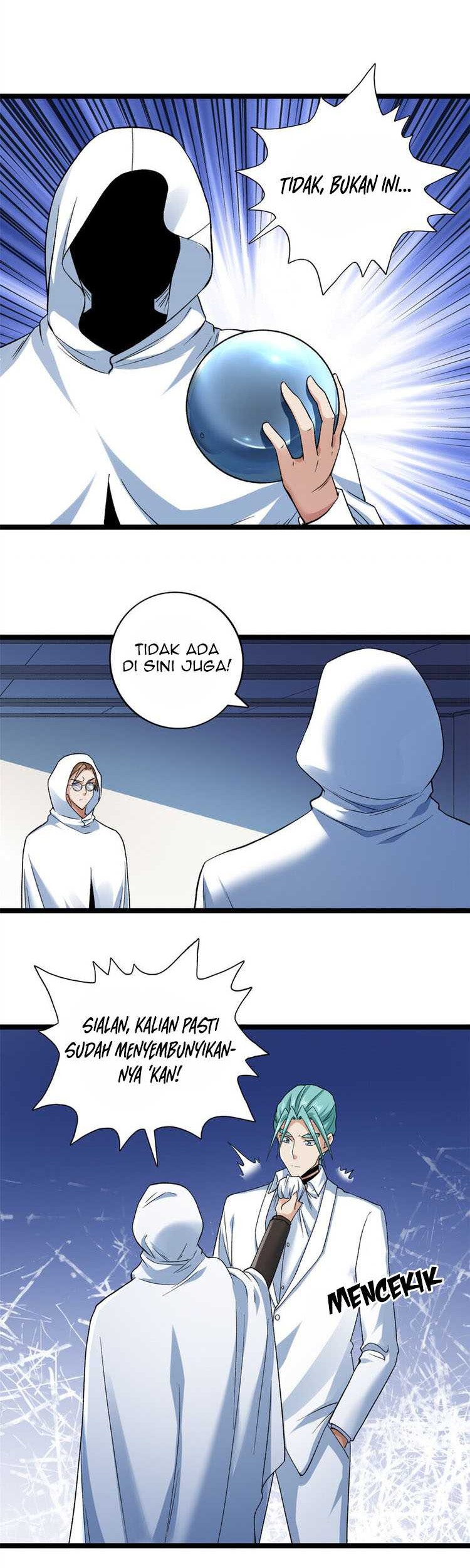 I Can Snatch 999 Types of Abilities Chapter 180 - halaman 9