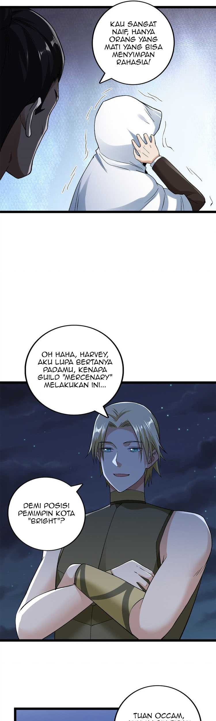 I Can Snatch 999 Types of Abilities Chapter 181 - halaman 10