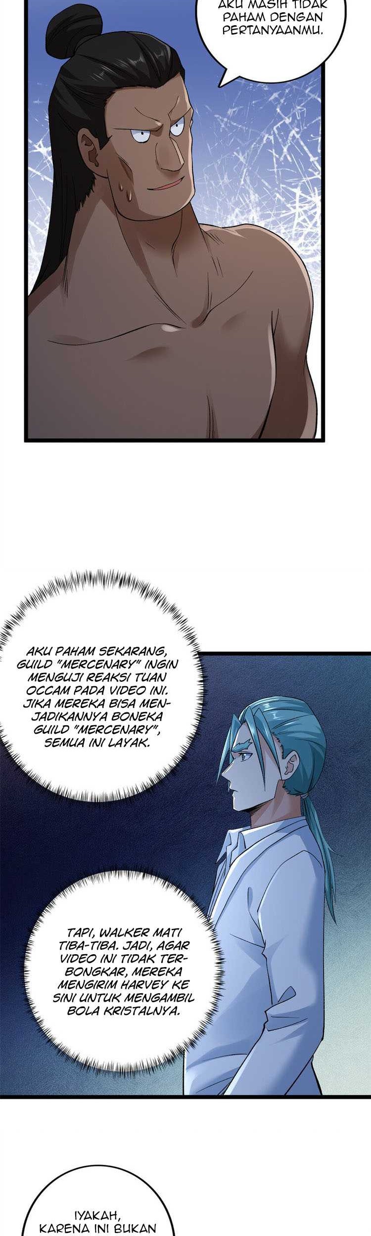 I Can Snatch 999 Types of Abilities Chapter 181 - halaman 11