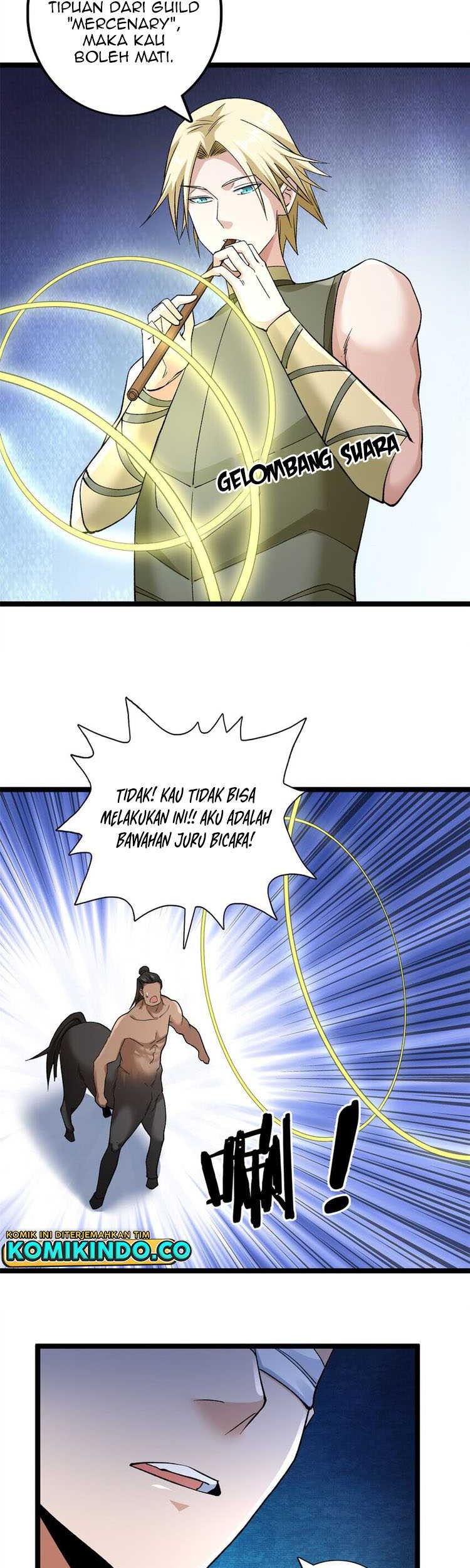 I Can Snatch 999 Types of Abilities Chapter 181 - halaman 12
