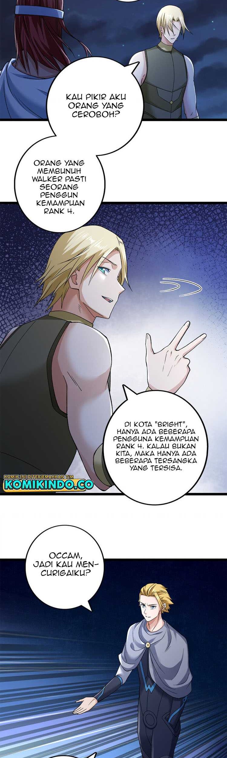 I Can Snatch 999 Types of Abilities Chapter 181 - halaman 15