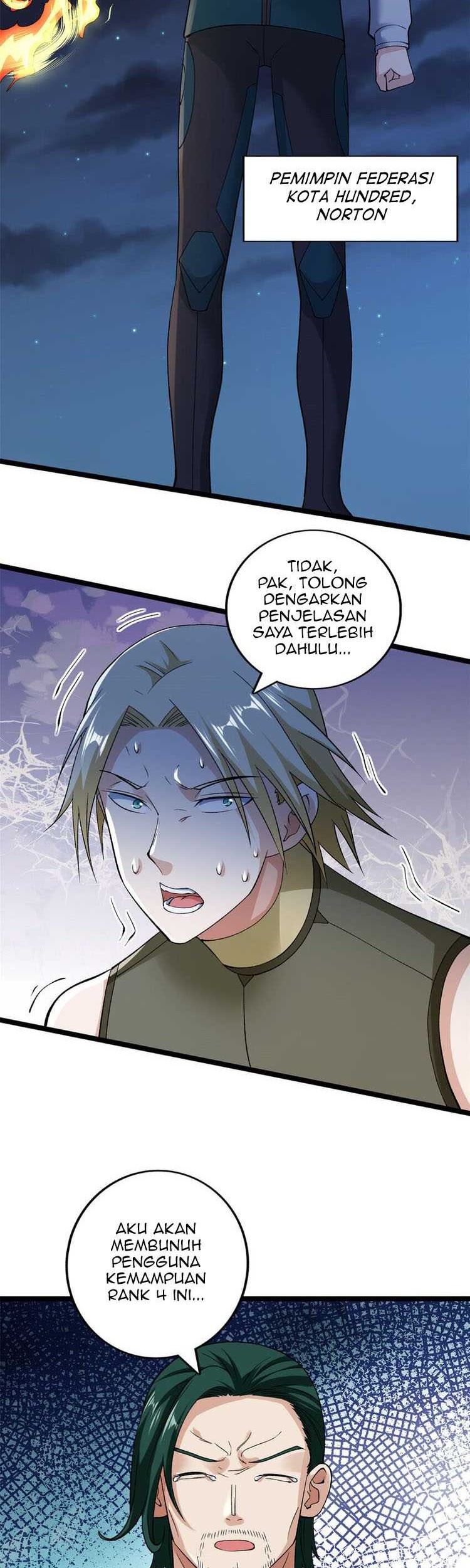 I Can Snatch 999 Types of Abilities Chapter 181 - halaman 19