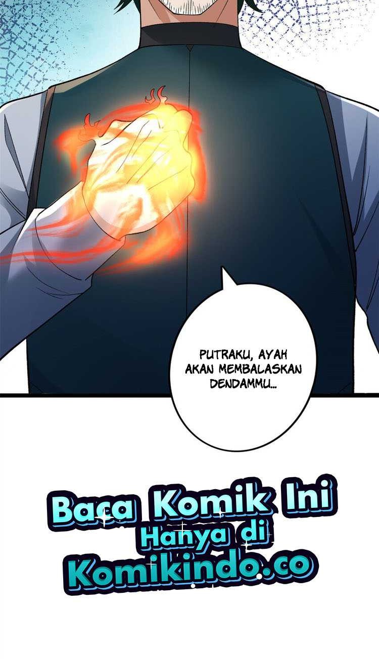 I Can Snatch 999 Types of Abilities Chapter 181 - halaman 20