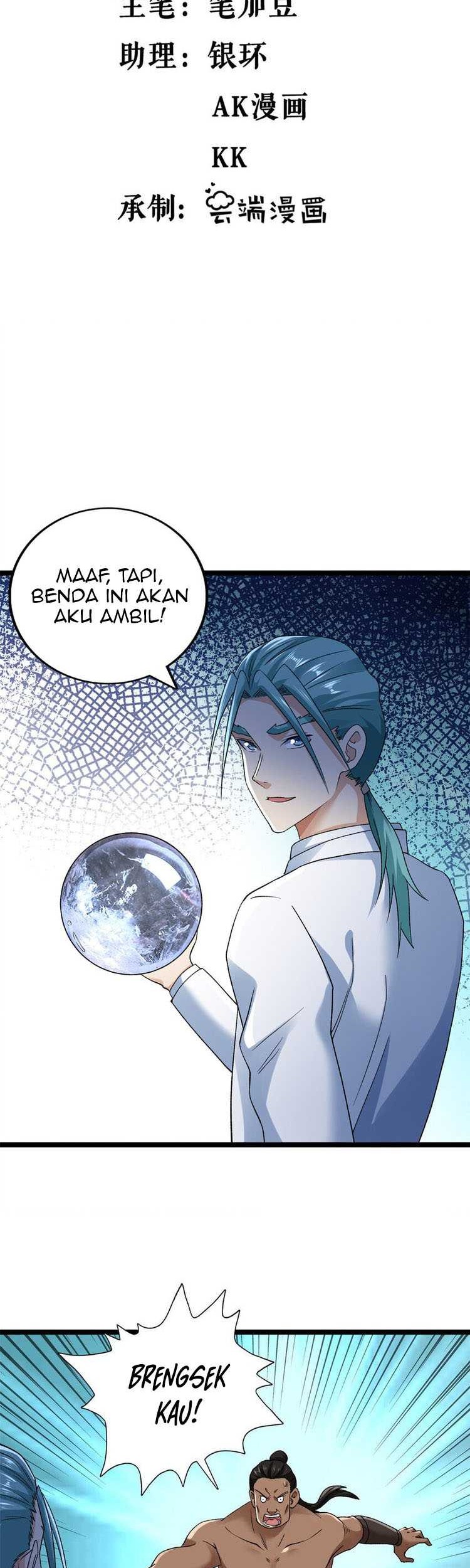 I Can Snatch 999 Types of Abilities Chapter 181 - halaman 3