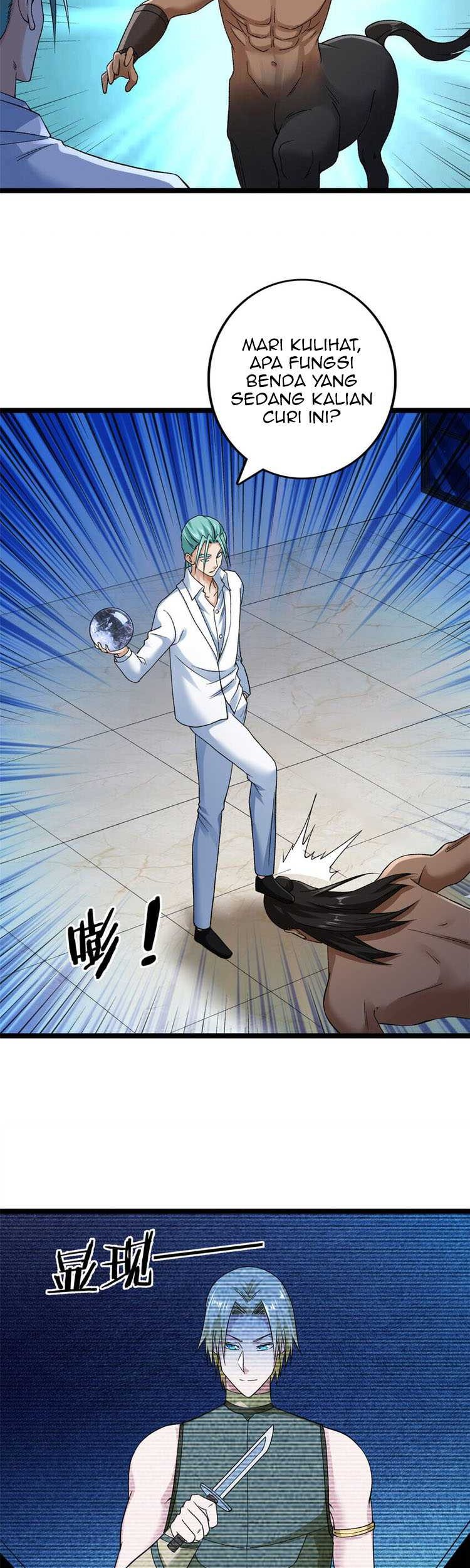 I Can Snatch 999 Types of Abilities Chapter 181 - halaman 4