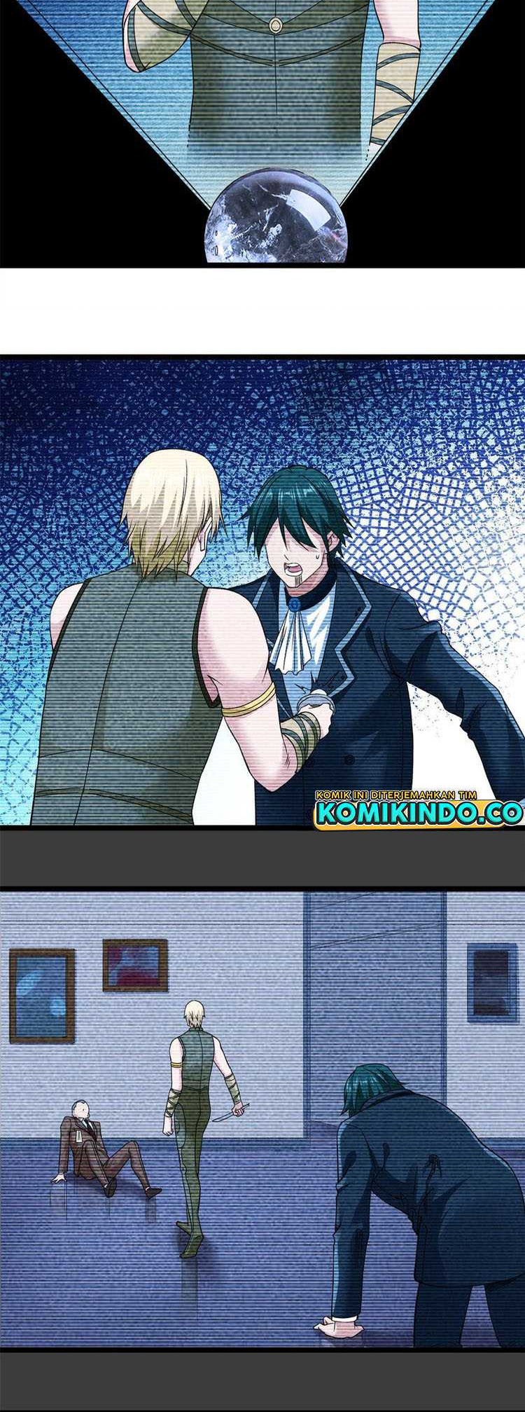 I Can Snatch 999 Types of Abilities Chapter 181 - halaman 5