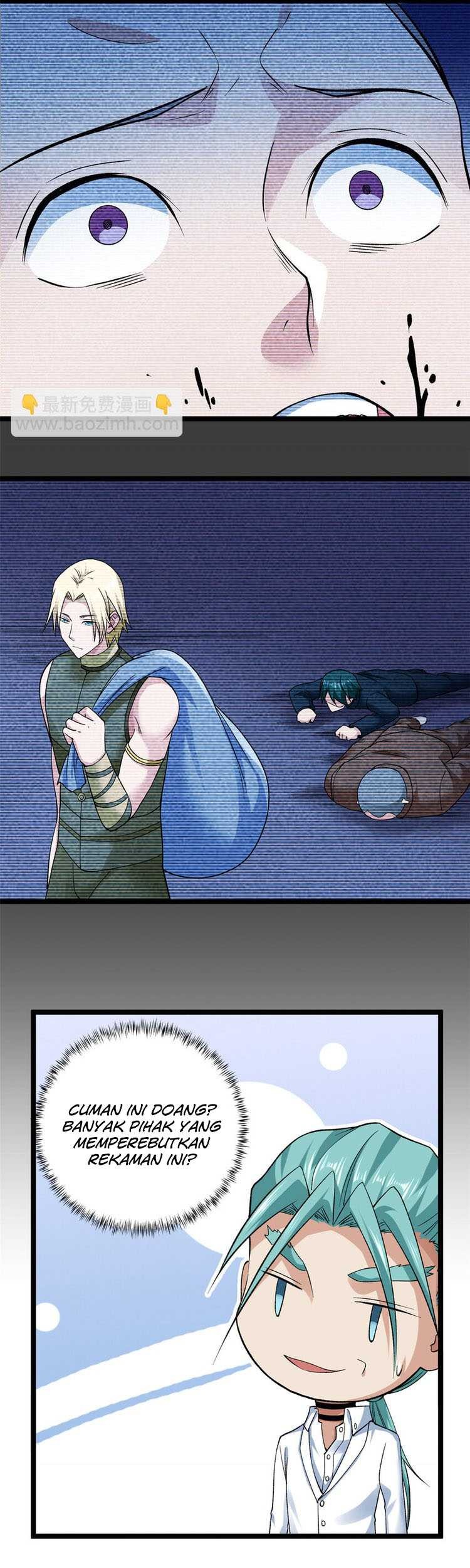 I Can Snatch 999 Types of Abilities Chapter 181 - halaman 6