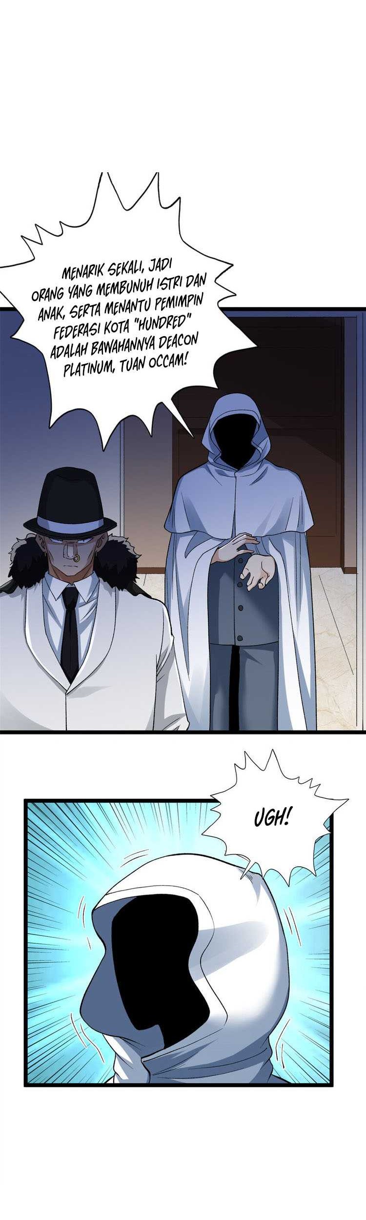 I Can Snatch 999 Types of Abilities Chapter 181 - halaman 7