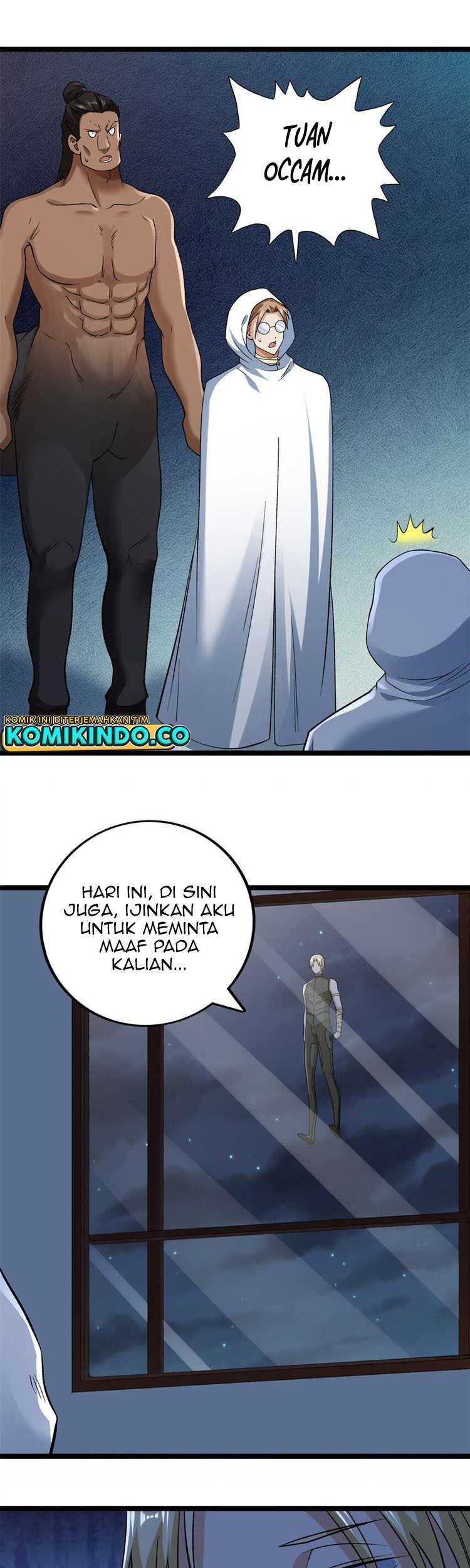 I Can Snatch 999 Types of Abilities Chapter 181 - halaman 8