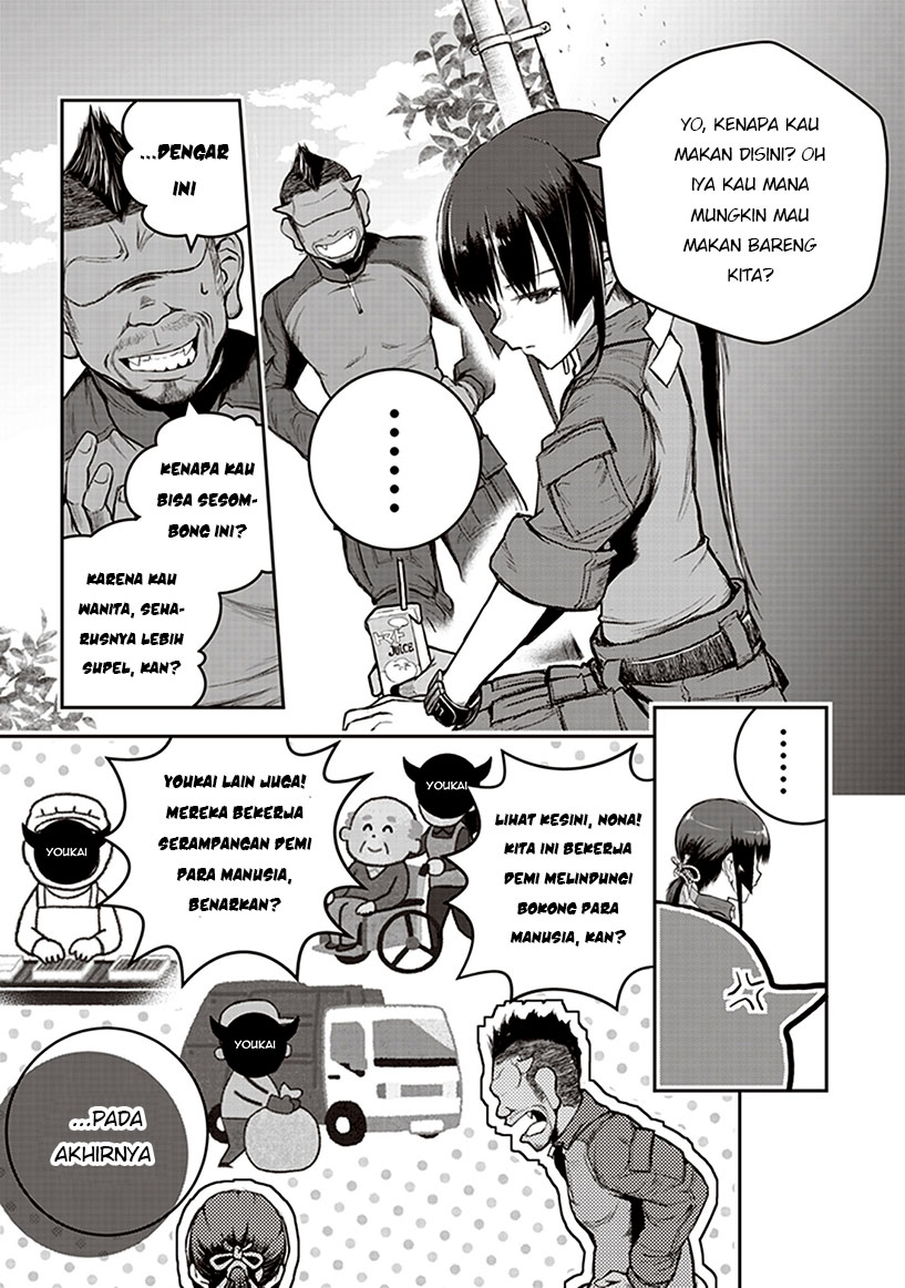 I Can Snatch 999 Types of Abilities Chapter 182 - halaman 13