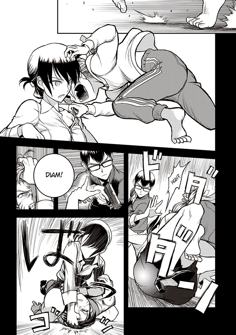 I Can Snatch 999 Types of Abilities Chapter 182 - halaman 17
