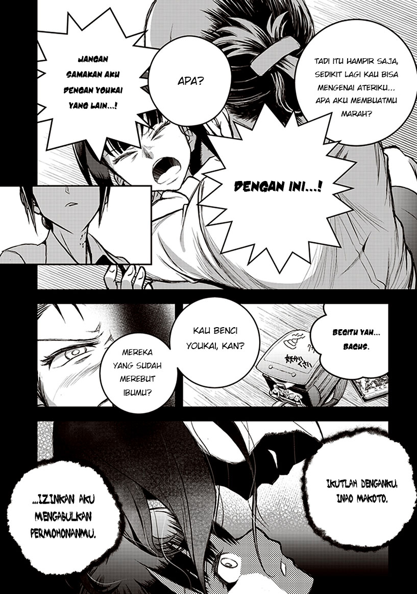 I Can Snatch 999 Types of Abilities Chapter 182 - halaman 18