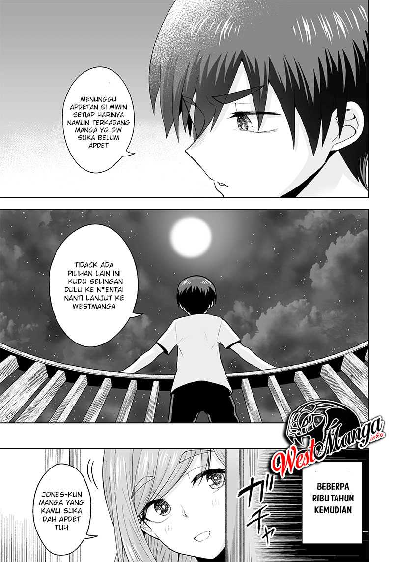 I Can Snatch 999 Types of Abilities Chapter 182 - halaman 20