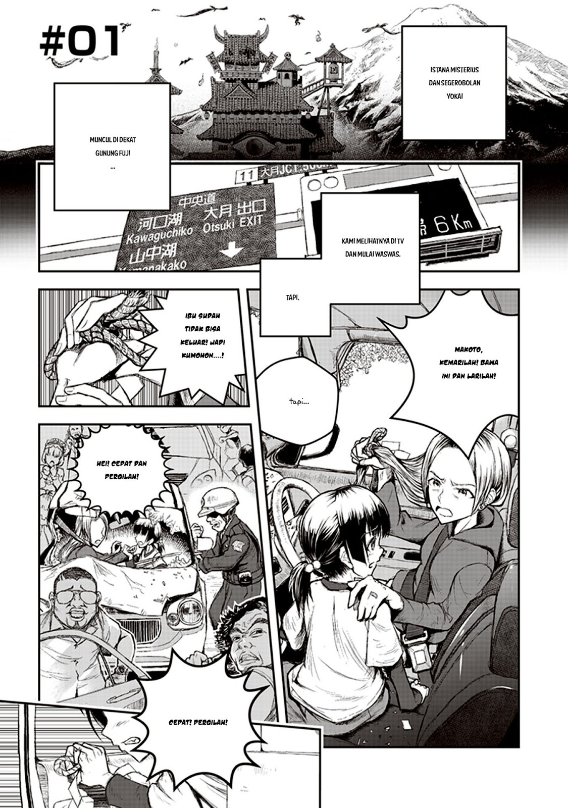 I Can Snatch 999 Types of Abilities Chapter 183 - halaman 2