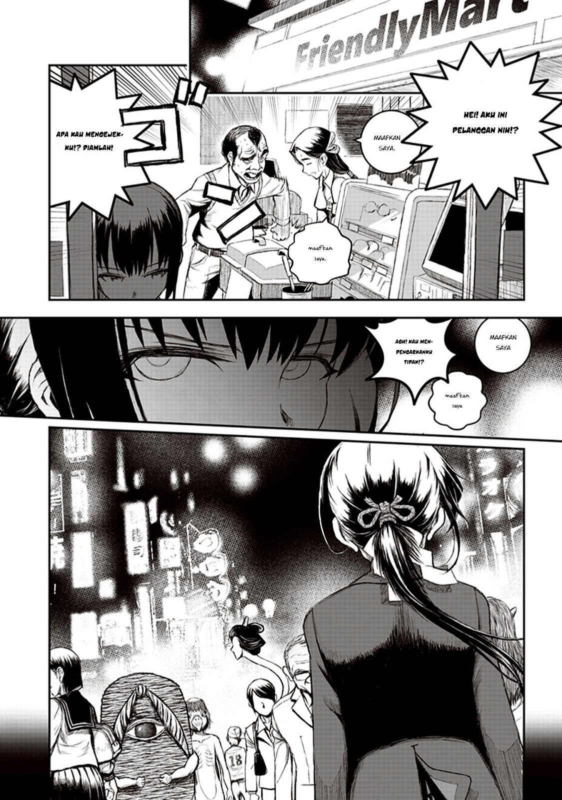 I Can Snatch 999 Types of Abilities Chapter 183 - halaman 22
