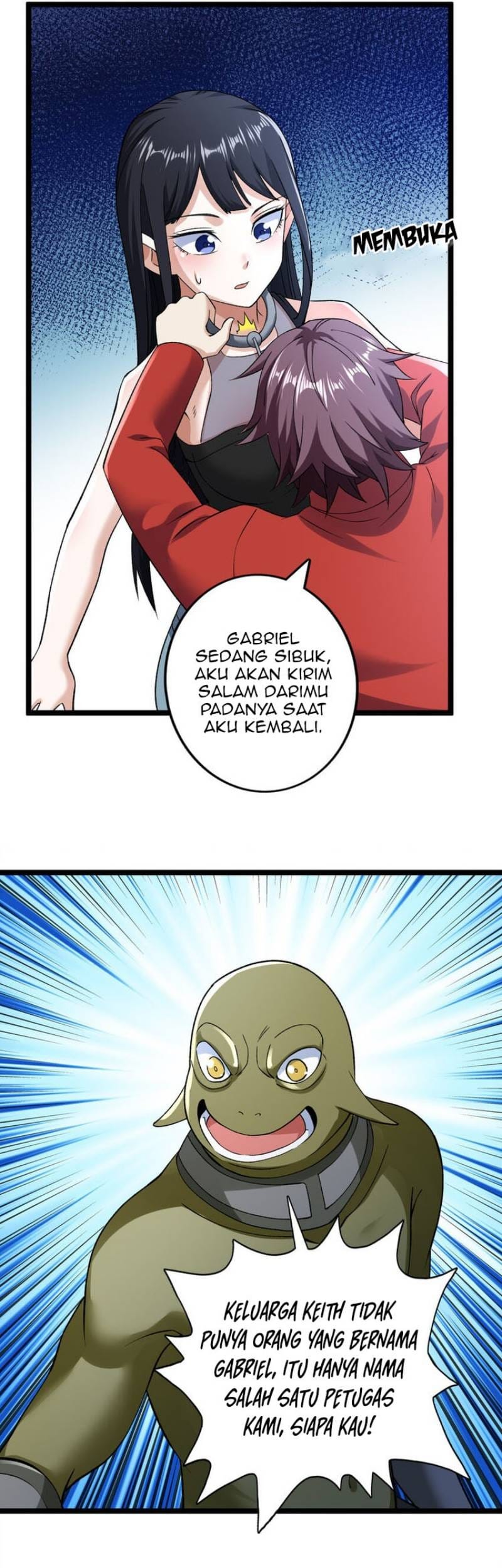 I Can Snatch 999 Types of Abilities Chapter 184 - halaman 14