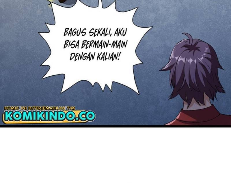 I Can Snatch 999 Types of Abilities Chapter 184 - halaman 18