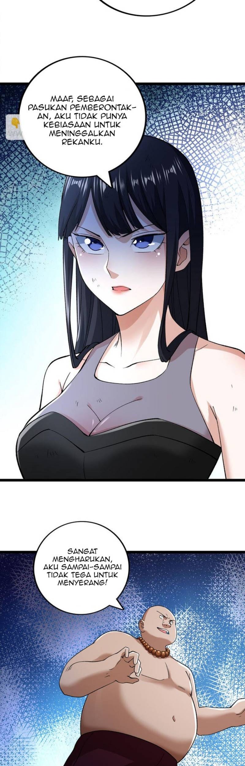 I Can Snatch 999 Types of Abilities Chapter 184 - halaman 21