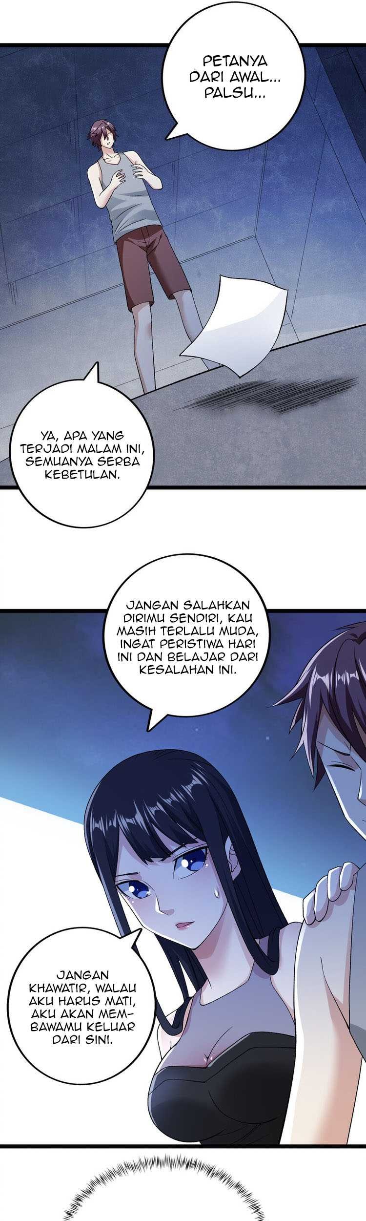 I Can Snatch 999 Types of Abilities Chapter 185 - halaman 10