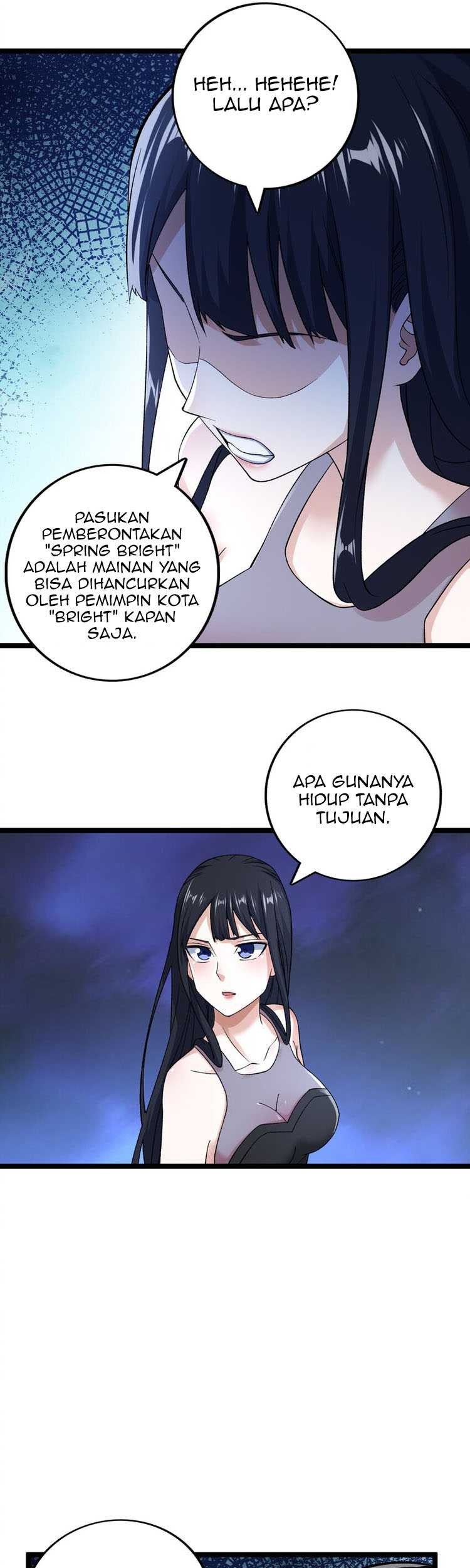 I Can Snatch 999 Types of Abilities Chapter 185 - halaman 14