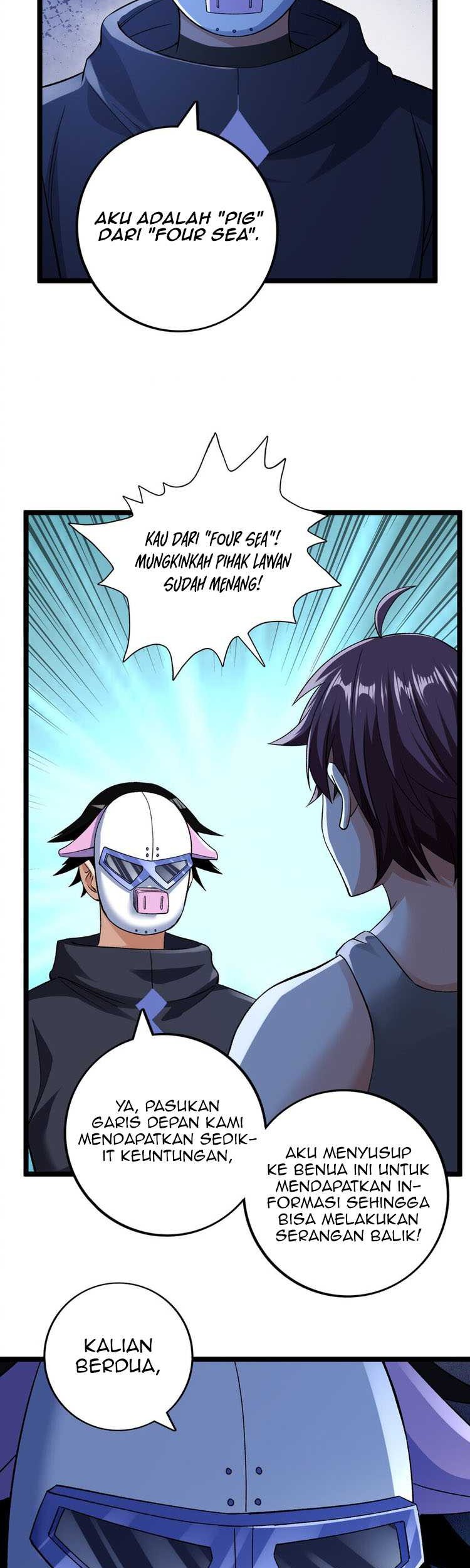 I Can Snatch 999 Types of Abilities Chapter 185 - halaman 16