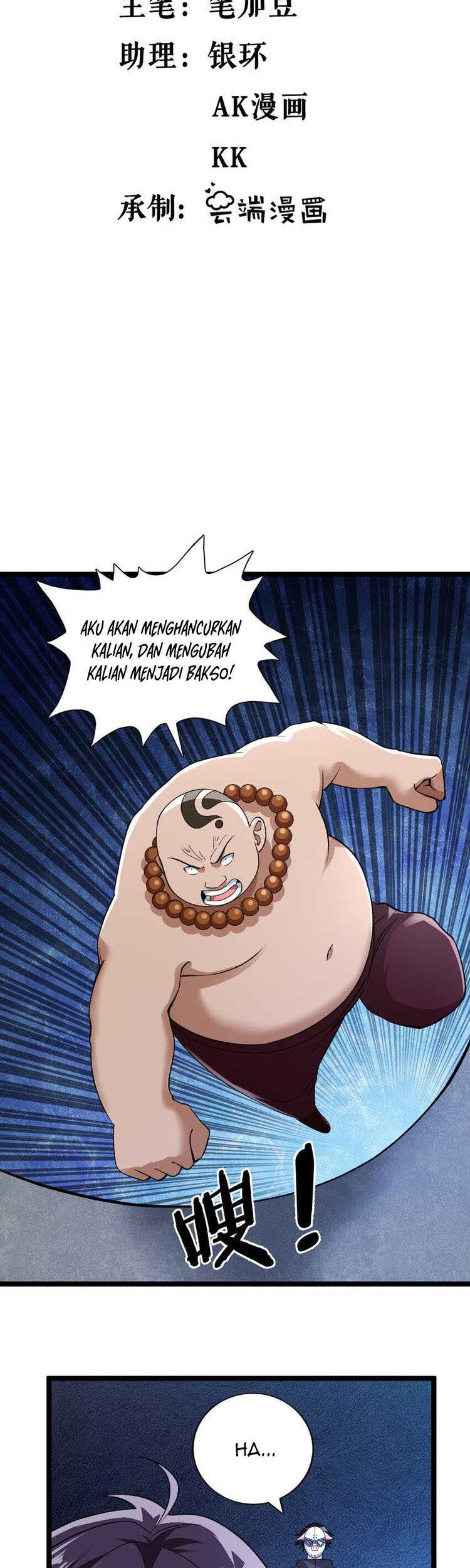 I Can Snatch 999 Types of Abilities Chapter 185 - halaman 3