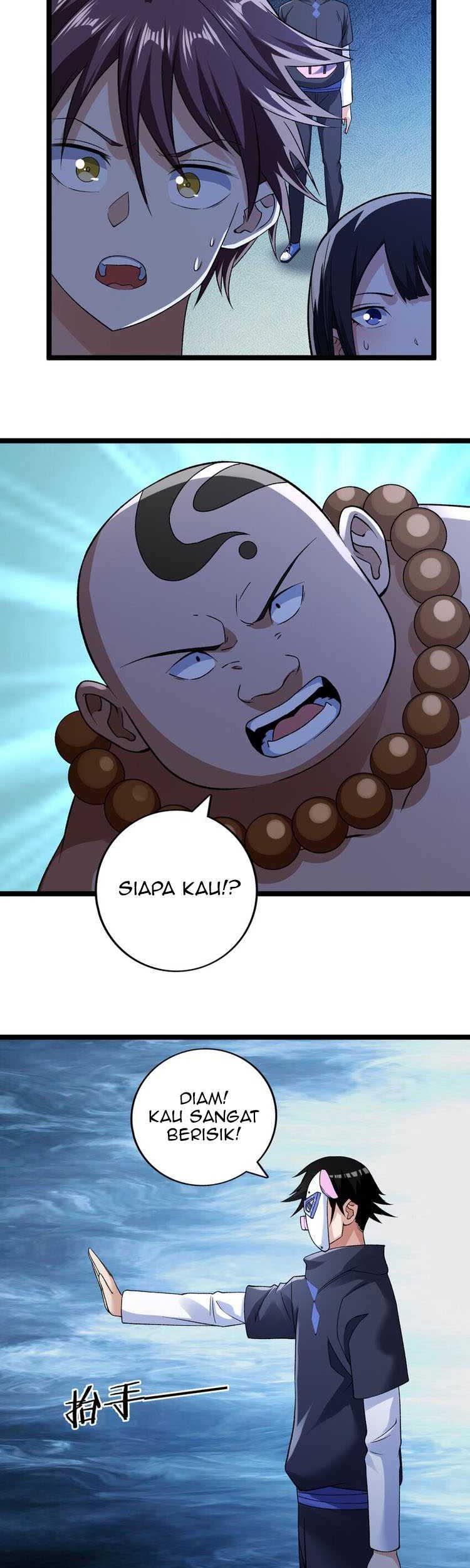 I Can Snatch 999 Types of Abilities Chapter 185 - halaman 4