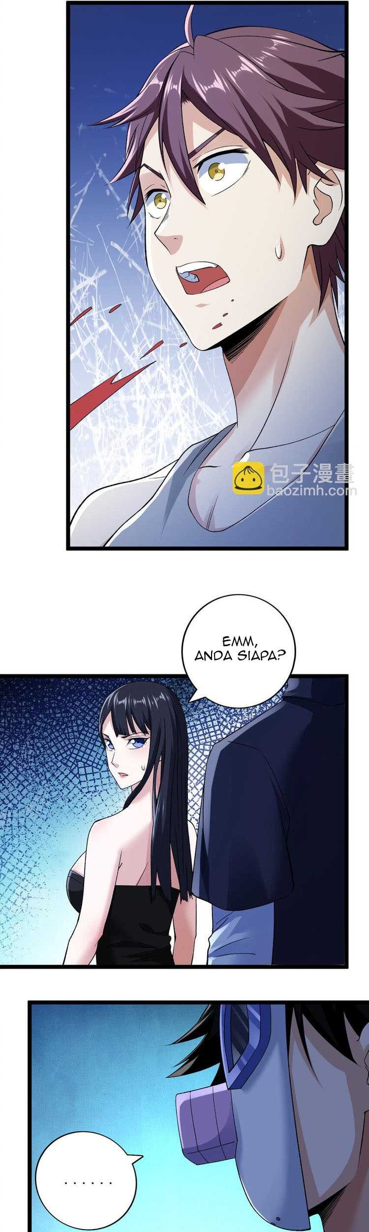 I Can Snatch 999 Types of Abilities Chapter 185 - halaman 6