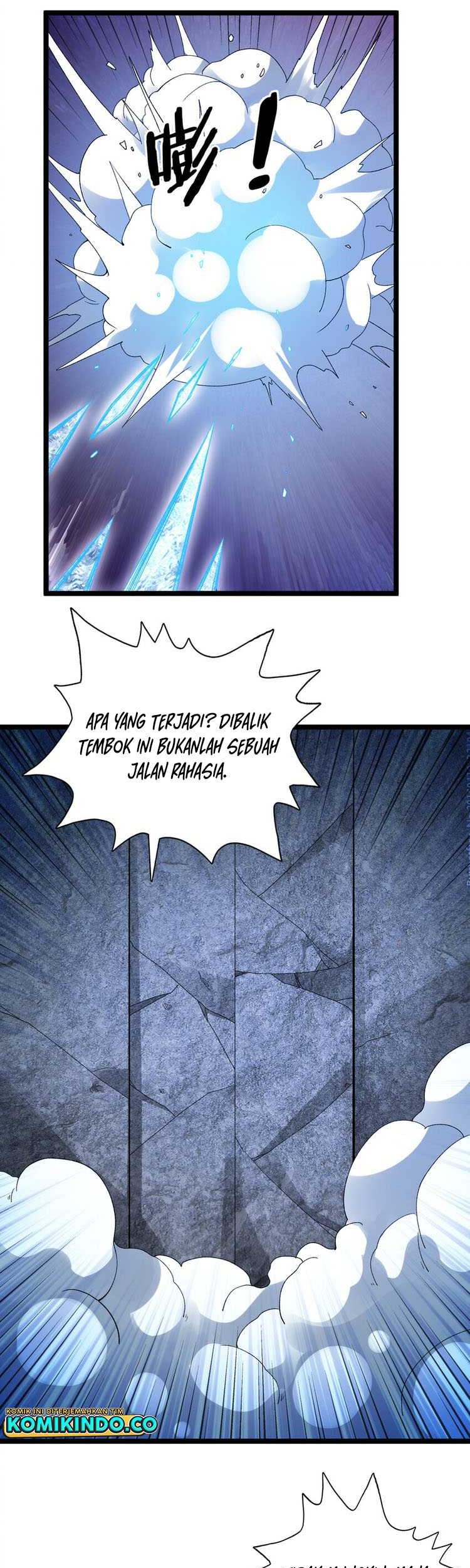 I Can Snatch 999 Types of Abilities Chapter 185 - halaman 8
